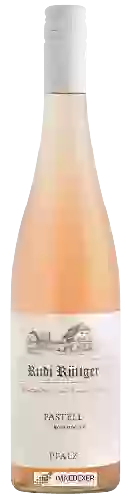 Domaine Rudi Rüttger - Pastell Rosé Trocken