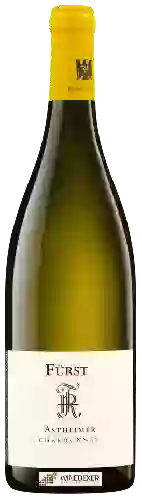 Domaine Rudolf Fürst - Astheimer Chardonnay