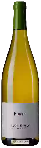 Domaine Rudolf Fürst - Pur Mineral Müller Thurgau