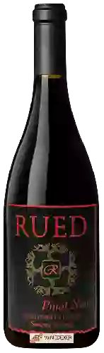 Domaine Rued - Pinot Noir