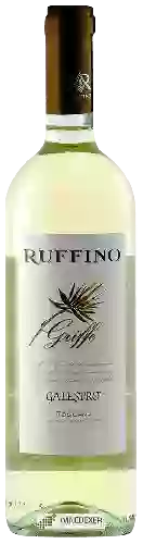 Domaine Ruffino - Griffe Galestro Toscana