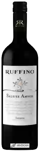 Domaine Ruffino - Salute Amico Toscana