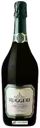 Domaine Ruggeri - Quartese Valdobbiadene Prosecco Superiore Brut