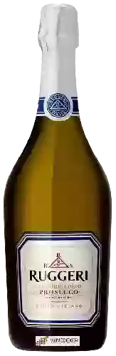 Domaine Ruggeri - Santo Stefano Valdobbiadene Prosecco Superiore