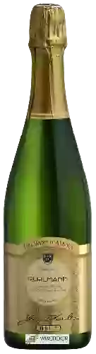 Domaine Ruhlmann - Crémant d'Alsace Brut