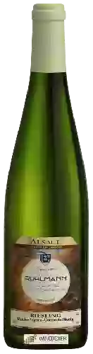 Domaine Ruhlmann - Vieilles Vignes Riesling 'Coteau du Blettig'