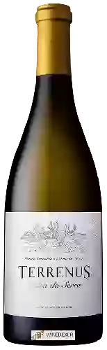 Domaine Rui Reguinga - Terrenus Vinha da Serra