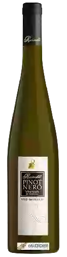 Domaine Ruinello - Pinot Nero Frizzante