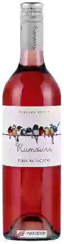 Domaine Rumours - Pink Moscato