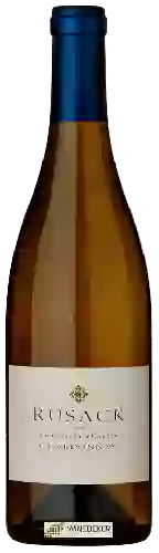 Domaine Rusack - Chardonnay
