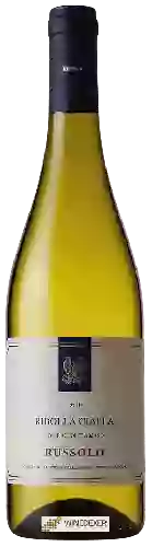 Domaine Russolo Rino - Zui Ribolla Gialla