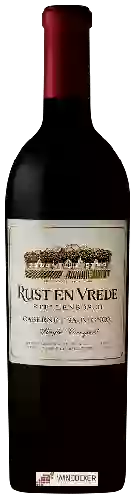 Domaine Rust En Vrede - Single Vineyard Cabernet Sauvignon