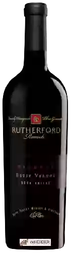 Domaine Rutherford Ranch - Reserve Petit Verdot