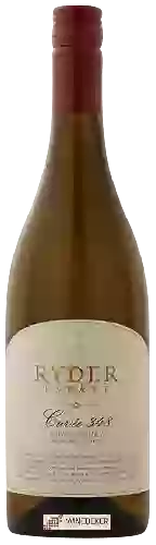 Domaine Ryder Estate - Cuvée 348 Chardonnay