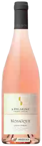 Domaine S. Delafont - Mosaique Rosé