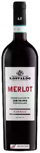 Domaine S. Osvaldo - Merlot