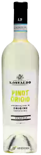 Domaine S. Osvaldo - Pinot Grigio