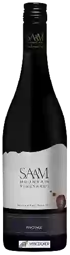 Domaine Saam Mountain - Pinotage