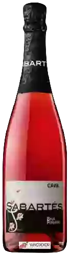 Domaine Sabartés - Cava Brut Rosado