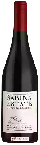 Domaine Sabina - Garnacha