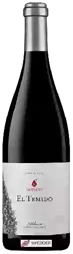 Domaine Sabinares - El Temido