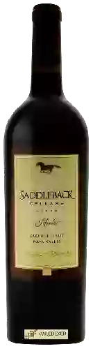 Domaine Saddleback - Merlot