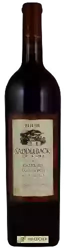 Domaine Saddleback - Nils Venge Reserve Cabernet Sauvignon