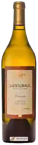 Domaine Saddleback - Vermentino