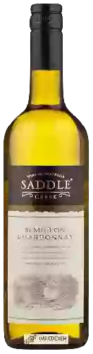 Domaine Saddler's Creek Wines - Sémillon - Chardonnay