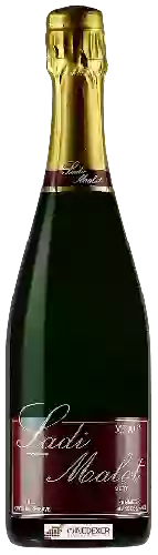 Domaine Sadi Malot - Cuvée de Réserve Blanc de Blancs Brut Champagne Premier Cru