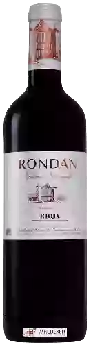 Domaine Sáenz de Santamaría - Rondan Crianza