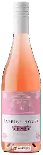 Domaine Safriel House - Rosé