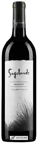 Domaine Sagelands (Staton Hills) - Merlot