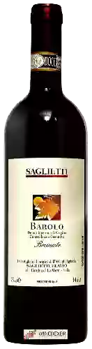 Domaine Saglietti Flavio - Brunate Barolo