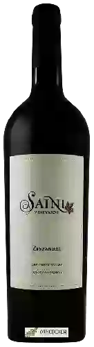 Wijnmakerij Saini Vineyards - Zinfandel