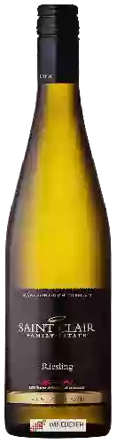 Domaine Saint Clair - Premium Riesling