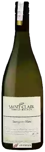 Domaine Saint Clair - Wairau Reserve Sauvignon Blanc