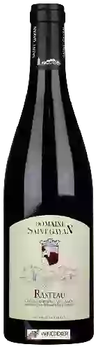 Domaine Saint Gayan - Côtes du Rhône Villages Rasteau