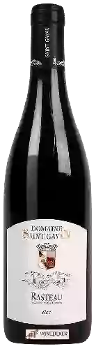 Domaine Saint Gayan - Ilex Rasteau