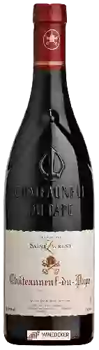 Domaine Saint Laurent - Châteauneuf-du-Pape Rouge