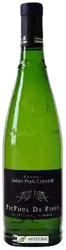 Domaine Saint Paul Colline - Picpoul de Pinet