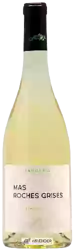 Domaine Saint Preignan - Mas Roches Grises Faugères Blanc