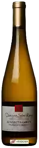 Domaine Saint-Rémy - Gewürztraminer Grand Cru 'Hengst'