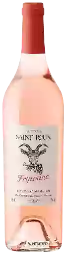 Domaine Saint Roux - Friponne Rosé