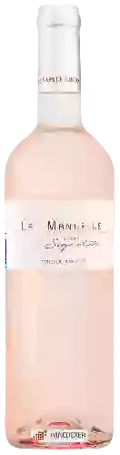 Domaine Sainte Croix La Manuelle - Cuvée Signature Côtes de Provence Rosé