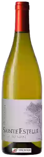 Domaine Sainte Estelle - Val du Baumier Blanc