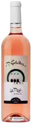 Domaine Sainte Marie des Crozes - Les Pipelettes Le Rosé