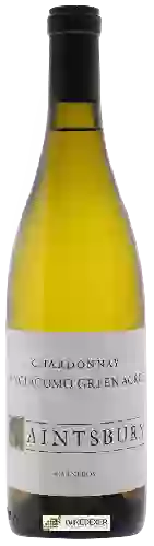 Domaine Saintsbury - Sangiacomo Green Acres Chardonnay