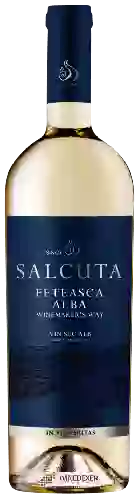 Domaine Salcuta - Winemaker's Way Fetească Albă Sec Alb