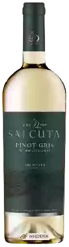 Domaine Salcuta - Winemaker's Way Pinot Gris Sec Alb